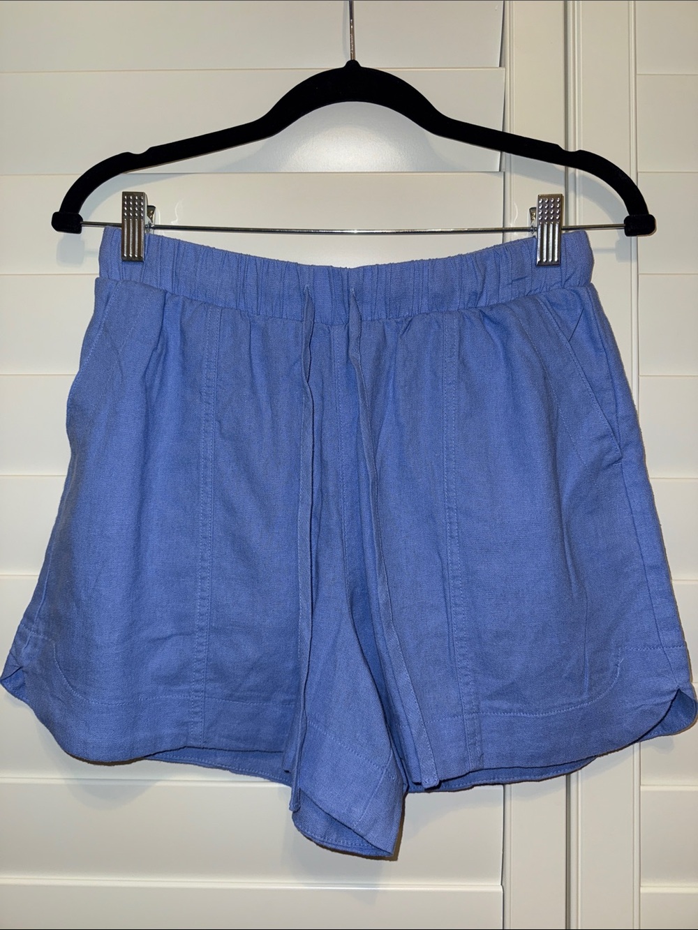 Linen Shorts